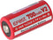 Efest IMR 16340 V2 700 mAh 3,7 V (positieve pool verhoogd) Li-ionbatterij