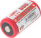 Efest IMR 18350 V2 - 800mAh 3,7V (positieve pool verhoogd)