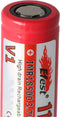 Efest IMR 18500 V1 - 1100mAh 3,7V (pluspool plat)
