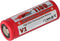 Efest IMR 18500 V1 - 1100mAh 3,7V (pluspool plat)