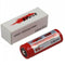 Efest IMR 18500 V2 - 1100mAh 3,7V (positieve pool verhoogd)