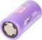 Efest IMR 26500 Li-Ion 3.6V - 3.7V 3000mAh met positieve pool plat, let op afmetingen 50.07x26.26mm