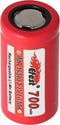 Efest IMR16340 V1 - 700 mAh 3,7 V (positieve pool plat) Li-ionbatterij