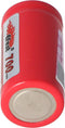 Efest IMR16340 V1 - 700 mAh 3,7 V (positieve pool plat) Li-ionbatterij