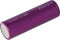 Efest IMR21700 - 3700 mAh Li-ionbatterij, 3,6 V - 3,7 V min. 3630 mAh typ. 3700 mAh maximale 30A stroomafgifte (platte bovenkant)