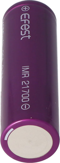 Efest IMR21700 - 4000mAh, Li-ion batterij, 3.6V - 3.7V 30A