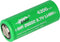 Efest IMR26650 met 4200 mAh, 3,7 V Li-ion batterij hoge afvoer max. 50A, 26,1 x 66,2 mm