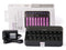 Efest Lush Q8 charger with 8 slots for lithium ion batteries