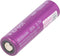 Efest Paars IMR 18650 3500 mAh 3,6 V - 3,7 V (platte bovenkant)