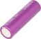 Efest Paars IMR 18650 3500 mAh 3,6 V - 3,7 V (platte bovenkant)