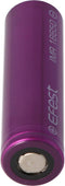 Efest Purple IMR 18650 3000mAh 3.6V - 3.7V min. 2900 mAh typ. 3000 mAh maximale stroomtoevoer van 35 A (platte bovenkant)