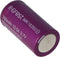 Efest Purple IMR18350 - 700 mAh 3,7 V Li-ionbatterij (platte positieve pool)