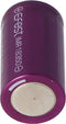 Efest Purple IMR18350 - 700 mAh 3,7 V Li-ionbatterij (platte positieve pool)