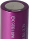 Efest Purple IMR18350 - 700 mAh 3,7 V Li-ionbatterij (platte positieve pool)