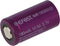 Efest Purple IMR18350 - 700 mAh 3,7 V Li-ionbatterij (platte positieve pool)