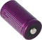 Efest Purple IMR18350 - 700 mAh 3,7 V Li-ionbatterij (positieve pool verhoogd)