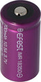 Efest Purple IMR18350 - 700 mAh 3,7 V Li-ionbatterij (positieve pool verhoogd)