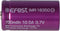 Efest Purple IMR18350 - 700 mAh 3,7 V Li-ionbatterij (positieve pool verhoogd)