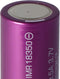 Efest Purple IMR18350 - 700 mAh 3,7 V Li-ionbatterij (positieve pool verhoogd)