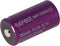 Efest Purple IMR18350 - 700 mAh 3,7 V Li-ionbatterij (positieve pool verhoogd)