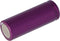 Efest Purple IMR18500 - 1000mAh 3,7V (knop bovenaan, onbeschermd)