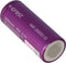 Efest Purple IMR26650 5000mAh, 3.6V - 3.7V Li-Ion batterij onbeschermd 26.12x66.5mm