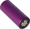 Efest Purple IMR26650 5000mAh, 3.6V - 3.7V Li-Ion batterij onbeschermd 26.12x66.5mm