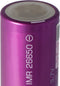 Efest Purple IMR26650 5000mAh, 3.6V - 3.7V Li-Ion batterij onbeschermd 26.12x66.5mm
