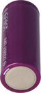 Efest Purple IMR26650 met 4200 mAh, 3,7 V, Li-ionbatterij (hoge afvoer)