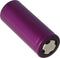Efest Purple IMR26650 met 4200 mAh, 3,7 V, Li-ionbatterij (hoge afvoer)