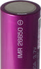 Efest Purple IMR26650 met 4200 mAh, 3,7 V, Li-ionbatterij (hoge afvoer)