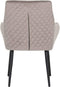 Richmond Stoel Chrissy Khaki Velvet
