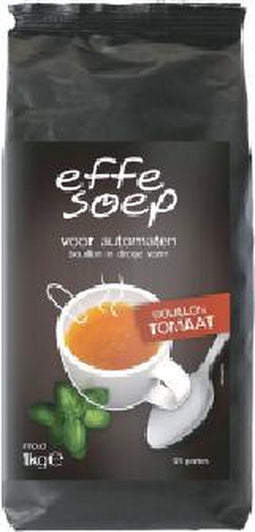 Effe Soep | Automatenbouillon | Tomaat | Zak 1 kg