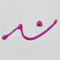 Effect liner tac neon violet - 4 stuks