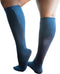 Effen - navy blauw 35 - 41 - Xpandasox