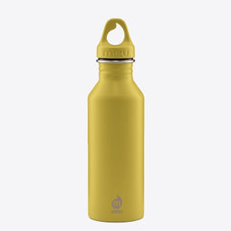 Mizu Drinkfles M5 Maize RVS Waterfles 530 ml - BPA-vrij