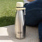 Thermos Quid Sugar Geel Metaal 350 ml