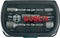 Bosch 2607017313 - Dopsleutelset 6-delig - Staal - SW 6/7/8/10/12/13 mm