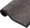 vidaXL - Deurmat - 40x60 - cm - gestreept - beige