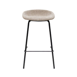 Kick barkruk Riga - 70cm - Taupe