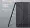 imoshion Tablet Hoes Geschikt voor Lenovo Tab M10 Plus (3rd gen) - imoshion Origami Bookcase tablet - Zwart