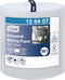 Tork industrierol, blauw, 3 laags, embossed, 1.000 vel, 340 mtr x 36,9 cm (128407)