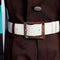 Demon Slayer - Tanjiro Mantel - Cosplay - One size - Groen - Zwart