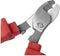 C.K T3973 160 T3973 160 Kabelsnijder Geschikt voor (striptechniek) Aluminium- en koperkabel, een- en meerdraads 9 mm