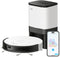TP-Link Tapo RV20 - Robotstofzuiger met dweilfunctie - Automatisch leegstation - 2700 Pa zuigkracht