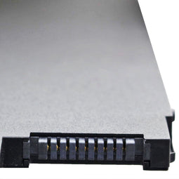 Batterij geschikt voor Dell Inspiron 15, Inspiron 5547, Inspiron N5547 batterij 1V2F6, DL011307-PRR13G01, TRHFF 11.1V, 3400mAh