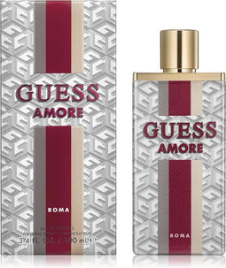 Guess Amore - Roma Eau de Toilette Dames - 100ml - Moederdag Cadeautje