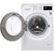 LG FH4J6TS8 - Wasmachine - 8 kg - 1400 tpm - Direct Drive & Steamwash - Wit