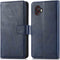 iMoshion Hoesje Geschikt voor Samsung Galaxy Xcover 6 Pro Hoesje Met Pasjeshouder - iMoshion Luxe Bookcase - Donkerblauw