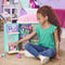 Gabby's Poppenhuis - Bakken met Cakey Keuken-speelset - Inclusief Cakey-figuur en accessoires - Kleur: Cakey's Keuken